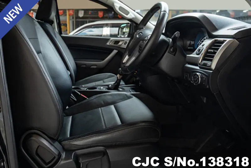 Ford Ranger in Black for Sale Image 7