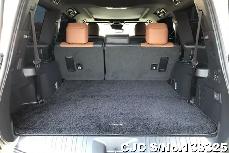 Lexus GX 550 in Pearl for Sale Image 8