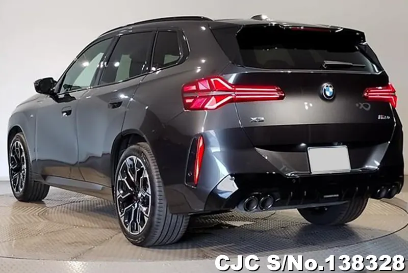 BMW X3 in White for Sale Image 1