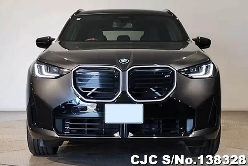 BMW X3 in White for Sale Image 4