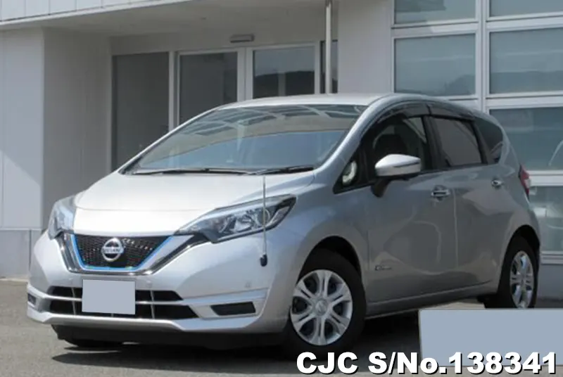 Nissan / Note 2020