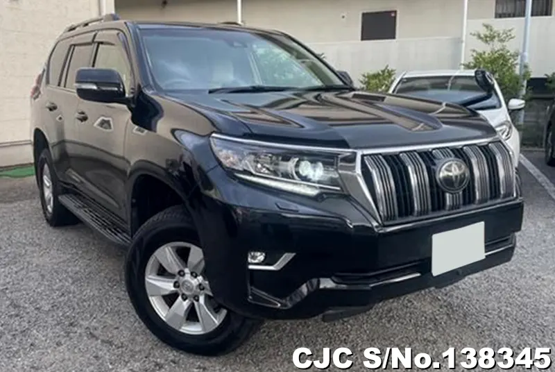 Toyota / Land Cruiser Prado 2017