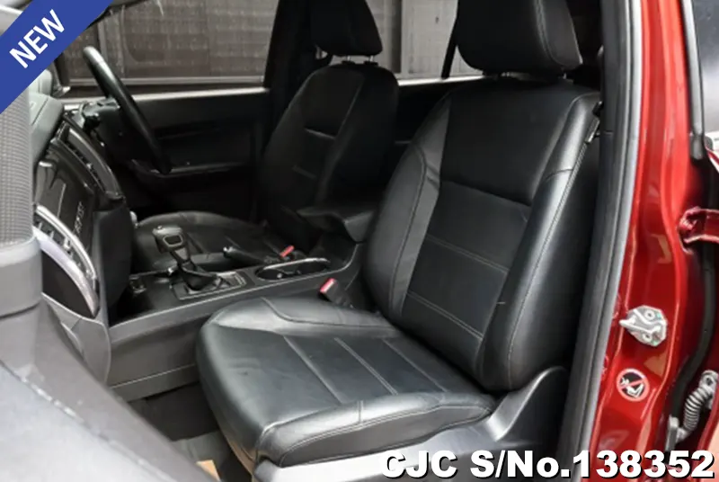 Ford Everest in Wine for Sale Image 5