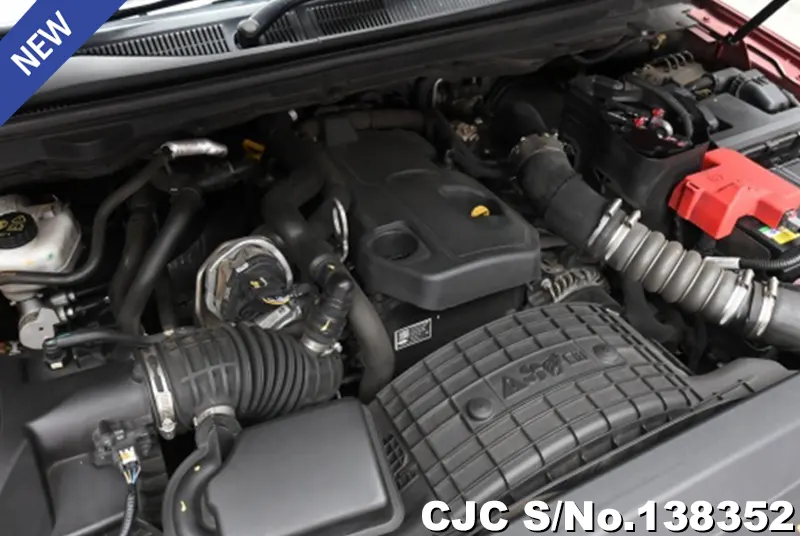 Ford Everest in Wine for Sale Image 11