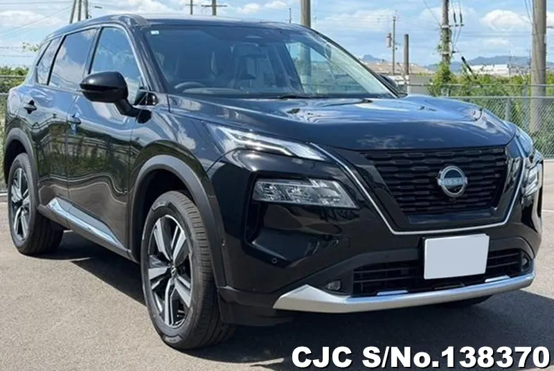Nissan / X-Trail 2026