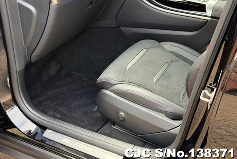 Mercedes Benz GLC Class in Black for Sale Image 6