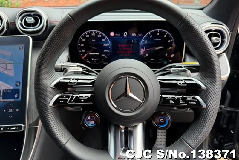 Mercedes Benz GLC Class in Black for Sale Image 15