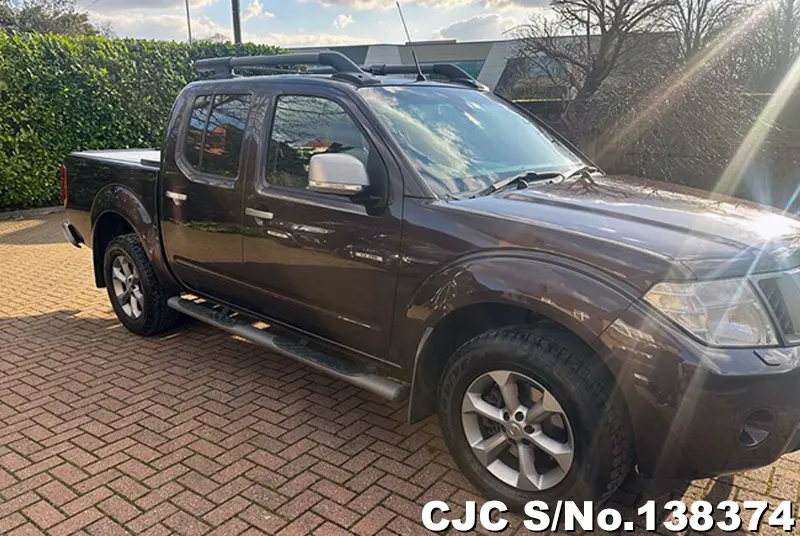 Nissan / Navara 2012