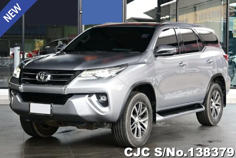 Toyota / Fortuner 2018