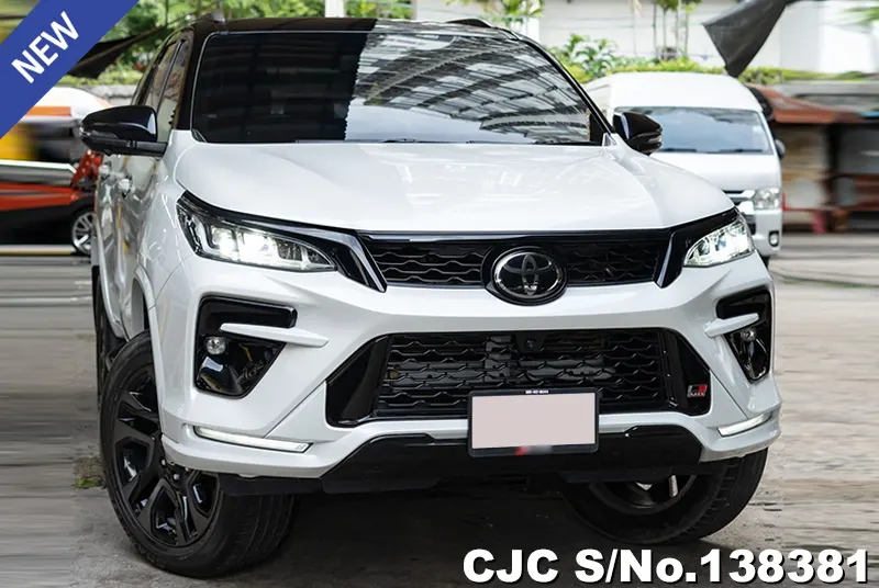 Toyota / Fortuner 2024