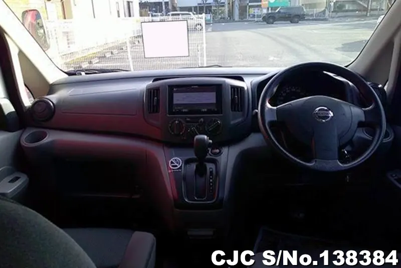 Nissan NV200 in Silver for Sale Image 5