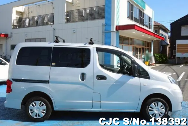 Nissan NV200 in Silver for Sale Image 6