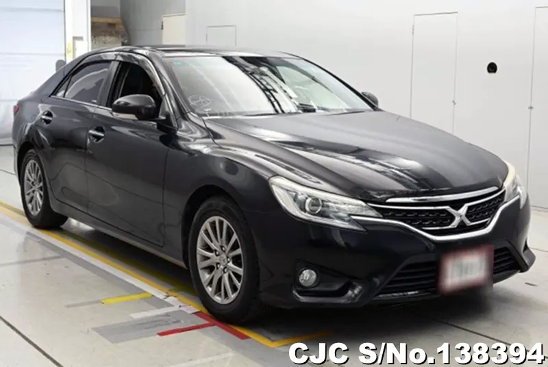Toyota / Mark X 2016