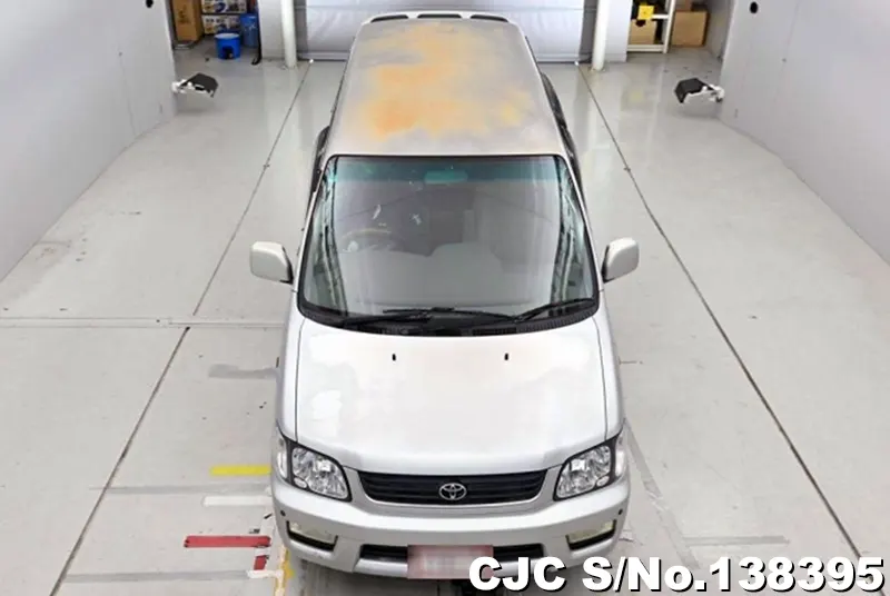 Toyota Liteace in Silver for Sale Image 4