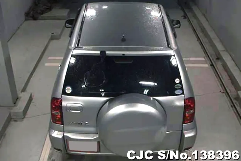 Toyota Rav4 in Silver for Sale Image 5