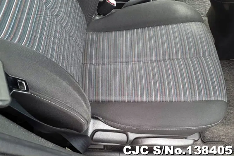 Mazda Demio in Silver for Sale Image 9