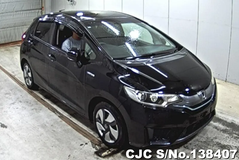 Honda / Fit 2014