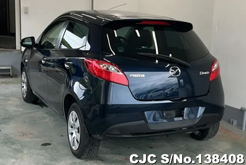 Mazda Demio in Black for Sale Image 1