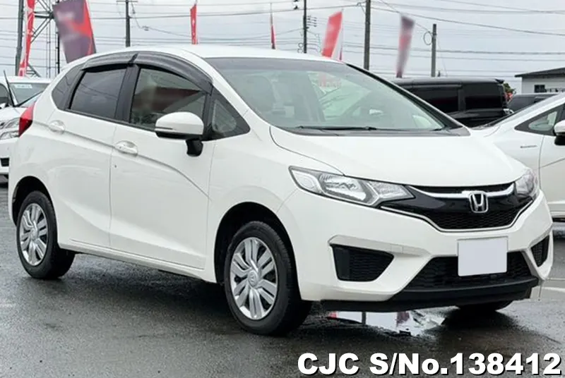 Honda / Fit 2016