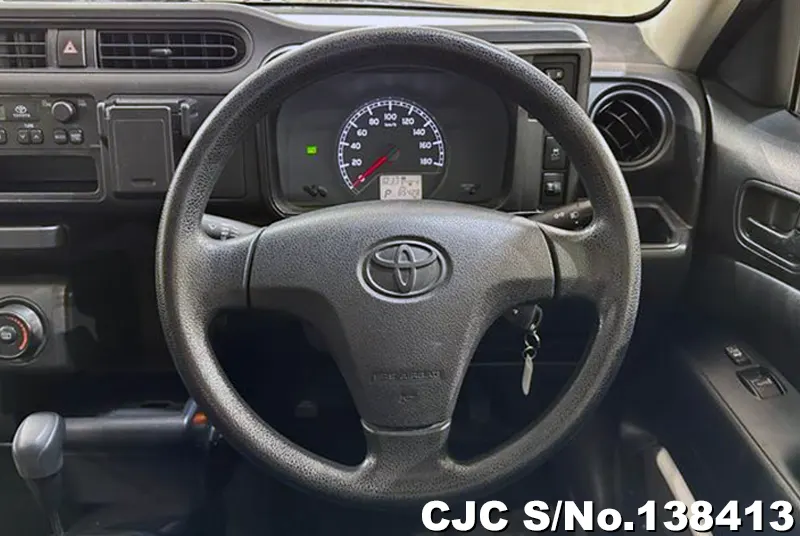 Toyota Probox in White for Sale Image 13