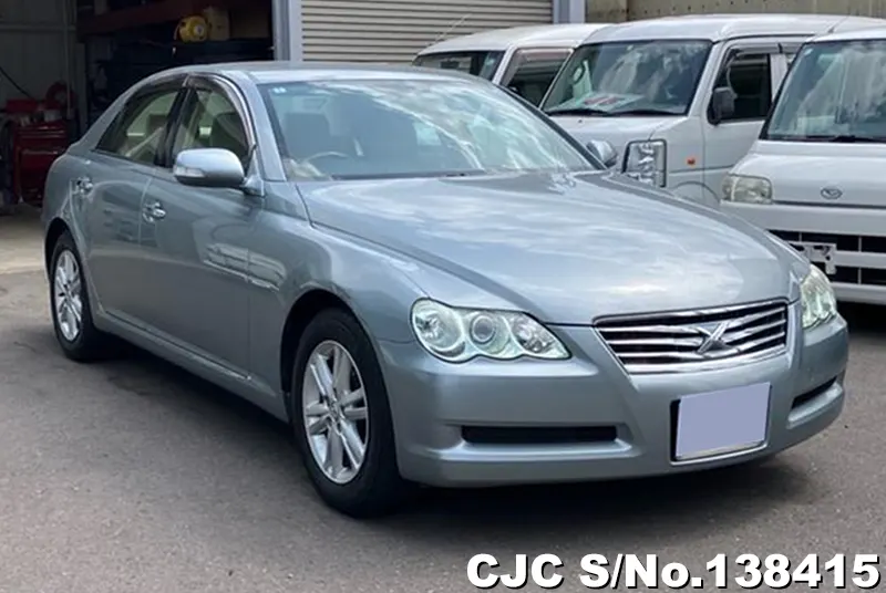Toyota / Mark X 2008