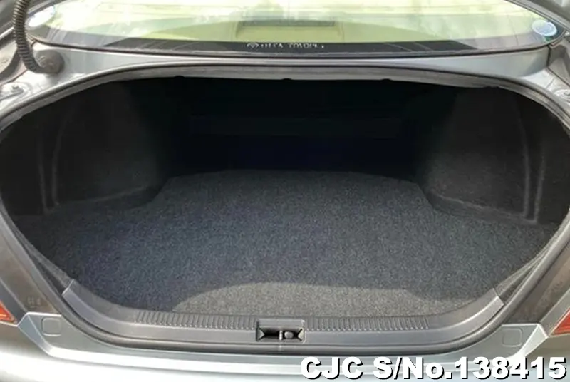 Toyota Mark X in Silver for Sale Image 7