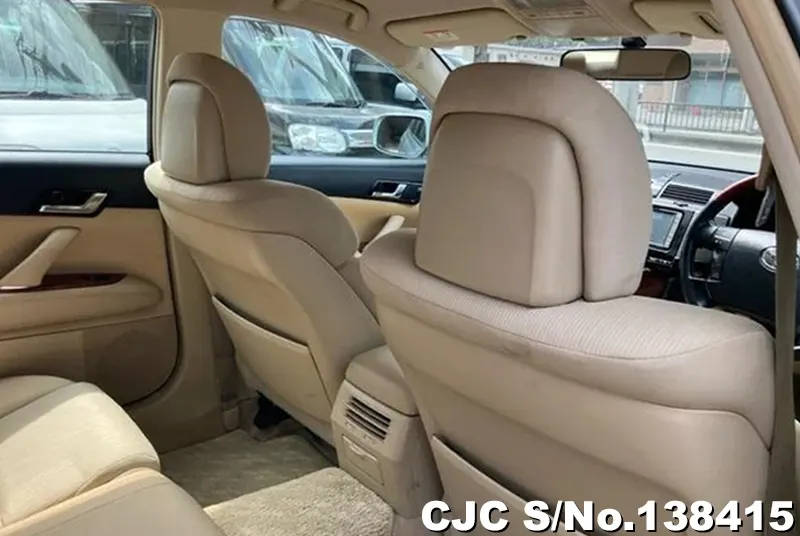 Toyota Mark X in Silver for Sale Image 14