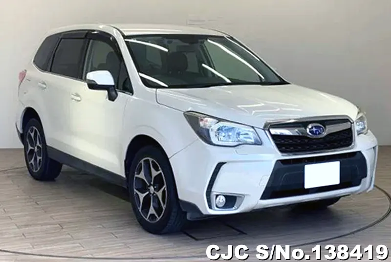 Subaru / Forester 2015