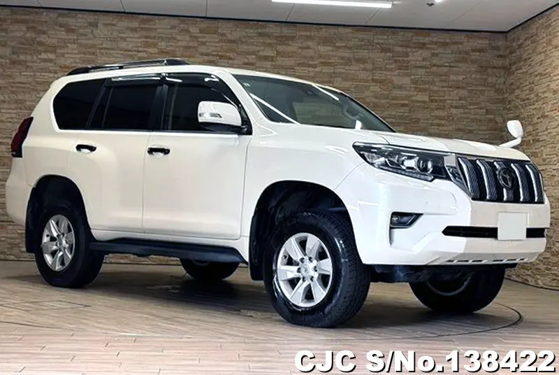 Toyota / Land Cruiser Prado 2021
