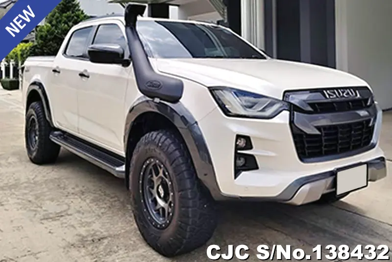 Isuzu / D-Max 2020