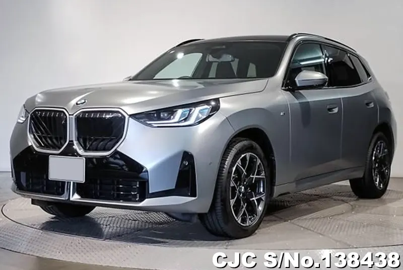 BMW X3 in Gray for Sale Image 3