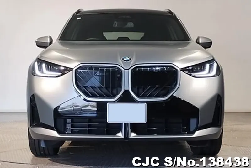 BMW X3 in Gray for Sale Image 4