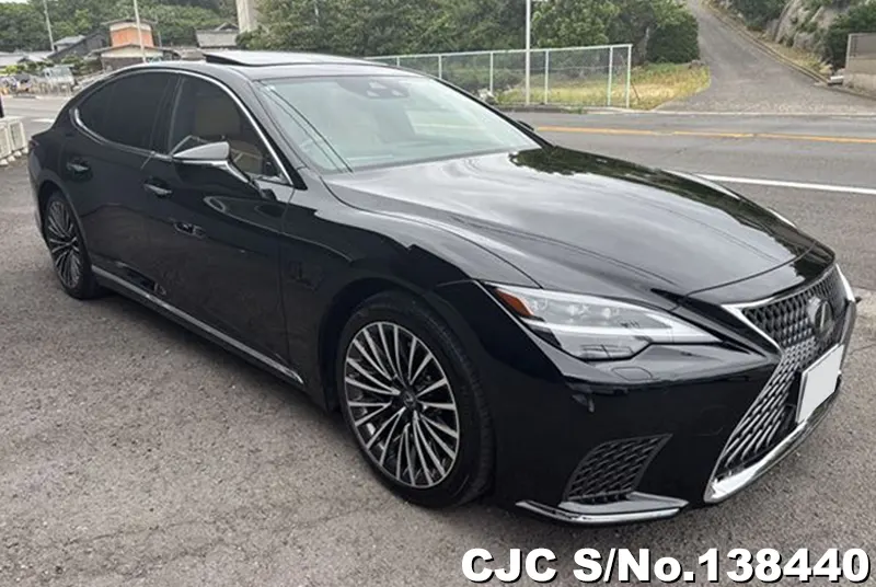 Lexus / LS500H 2024