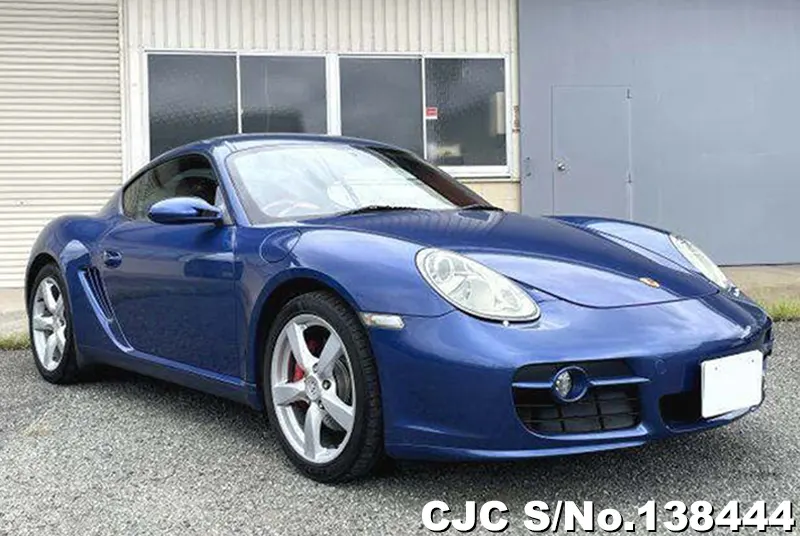 Porsche / Cayman 2008