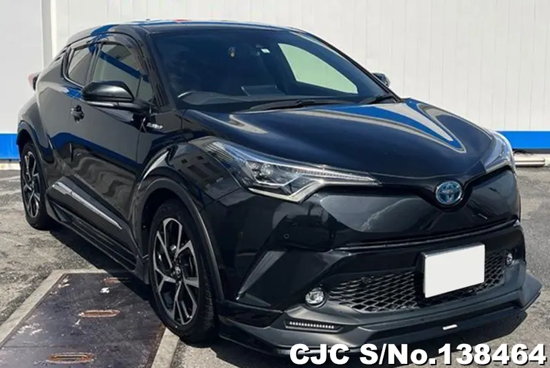 Toyota / C-HR 2018