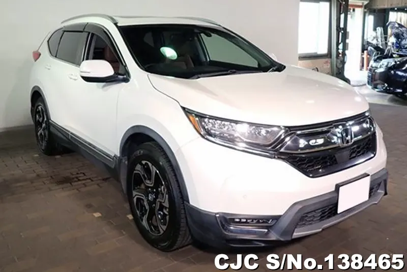 Honda / CRV 2019