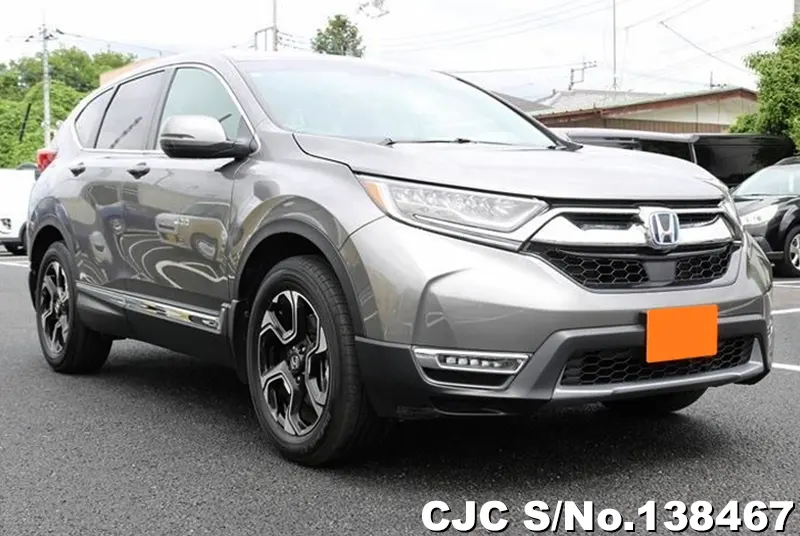 Honda / CRV 2020