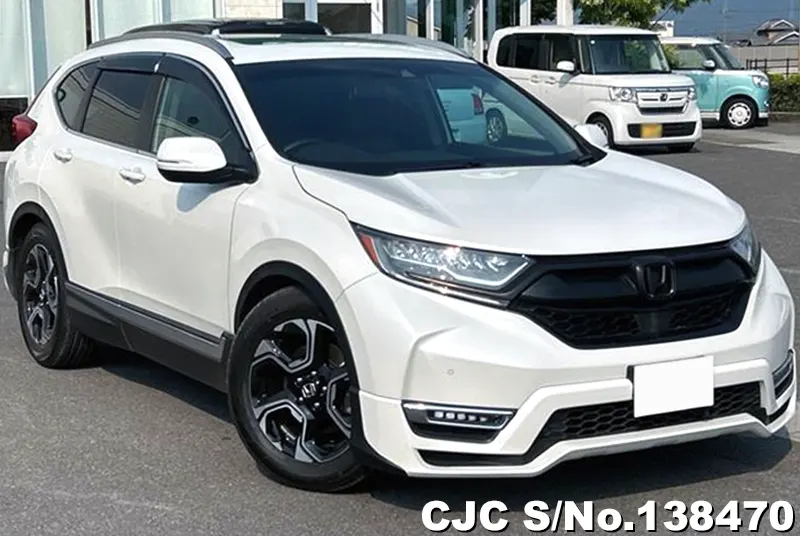 Honda / CRV 2019