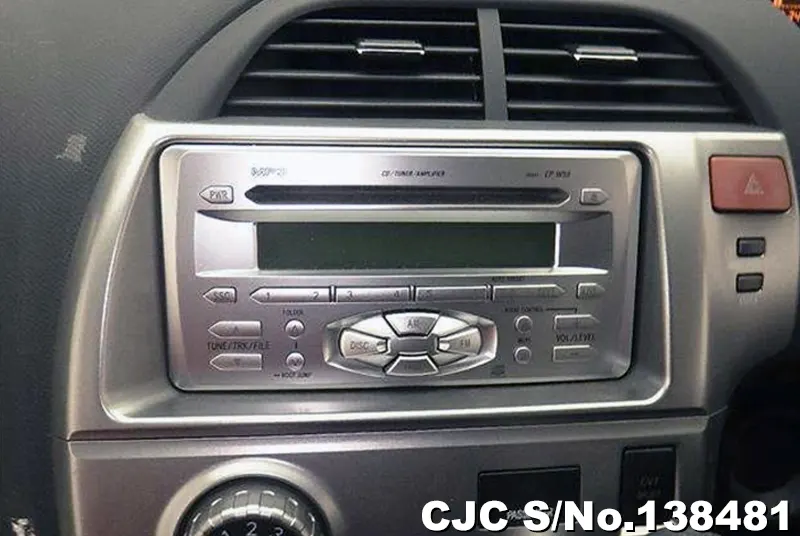Toyota Ractis in Silver for Sale Image 5
