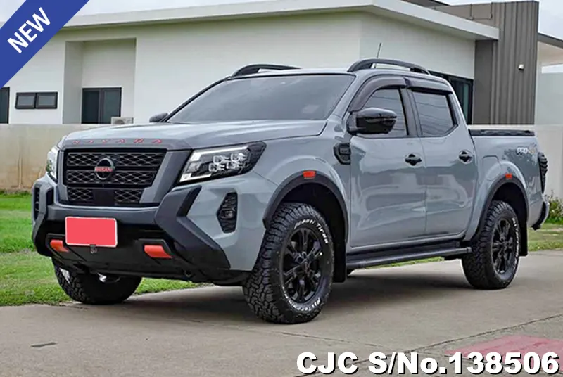 Nissan / Navara 2024