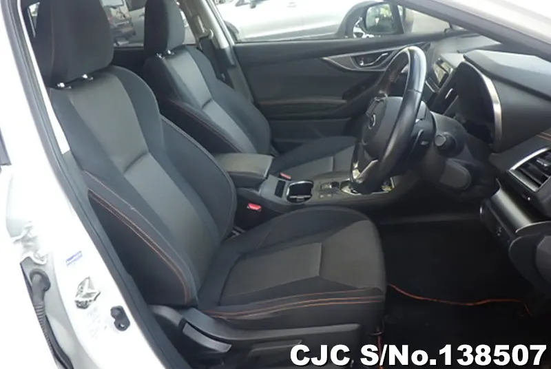 Subaru XV in White for Sale Image 10