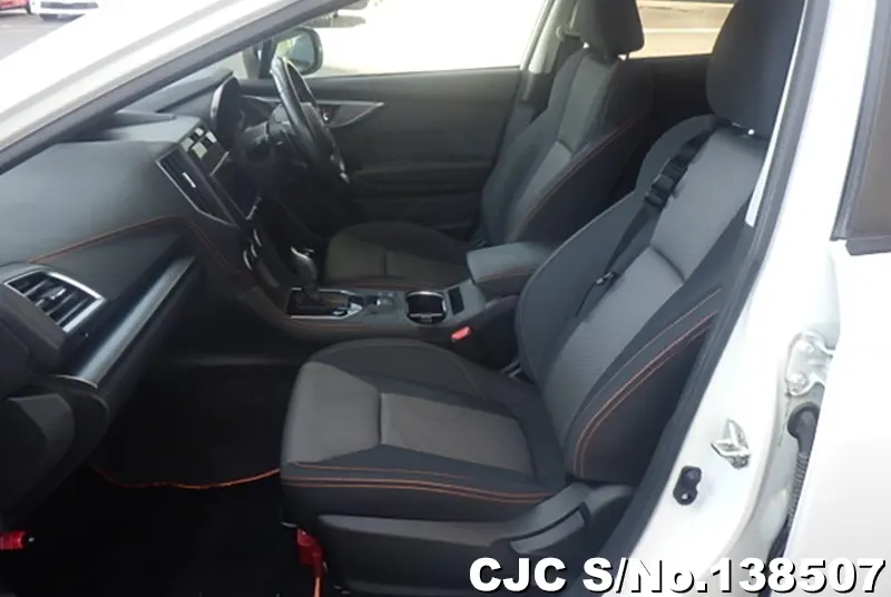 Subaru XV in White for Sale Image 11