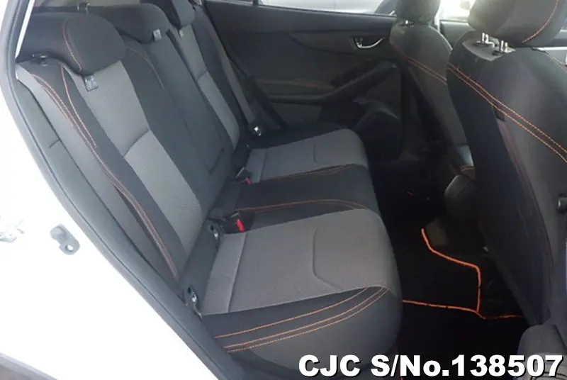 Subaru XV in White for Sale Image 12