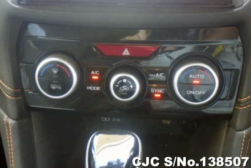 Subaru XV in White for Sale Image 15
