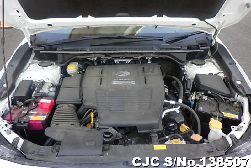 Subaru XV in White for Sale Image 19