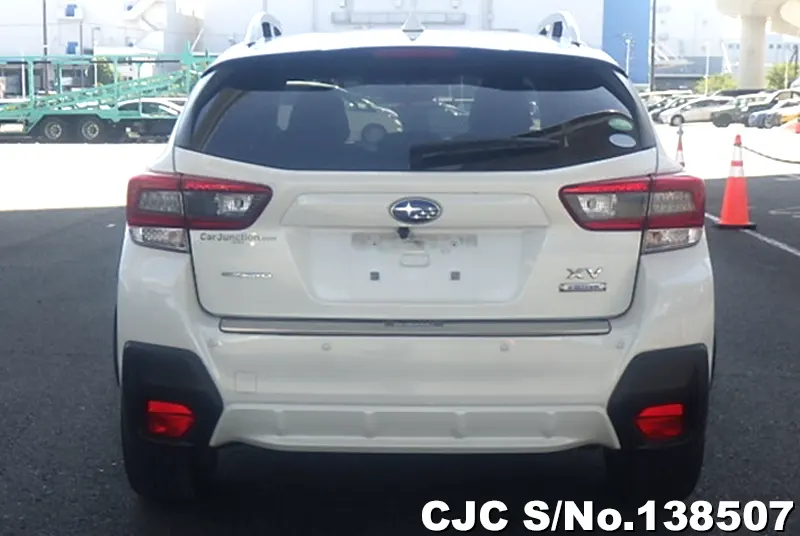 Subaru XV in White for Sale Image 5