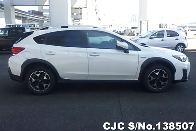 Subaru XV in White for Sale Image 6