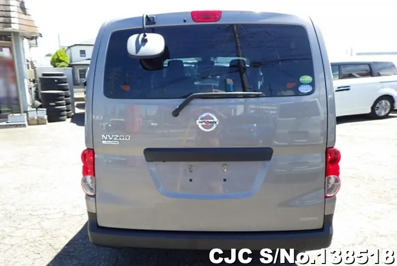 Nissan NV200 in Gray for Sale Image 5