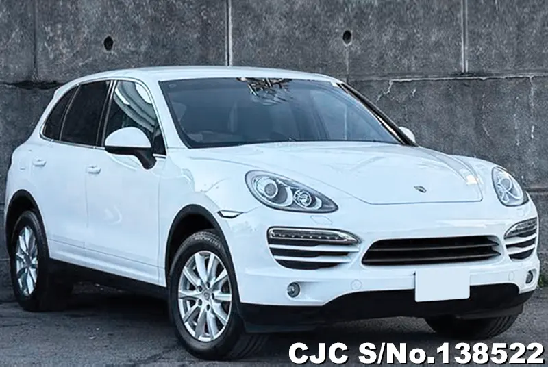 Porsche / Cayenne 2013