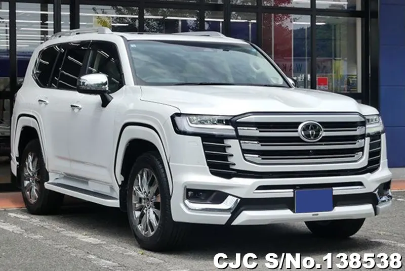 Toyota / Land Cruiser 2026